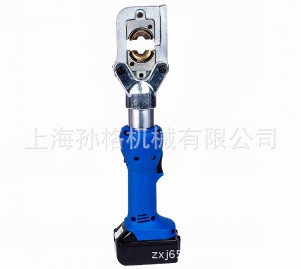 英國SYDIK多功能迷你型充電式壓接鉗-原裝