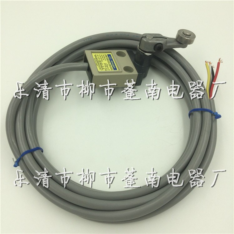 密封防水帶線 微動開關(guān)/行程開關(guān)/限位開關(guān)/moujen/茂仁/M4-4104