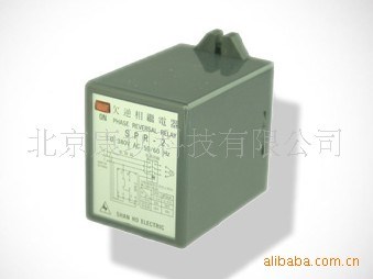 臺灣山河電機欠相/逆相保護器SPR-2  SPR-3  PUNC EDTV-N EDTV-Y