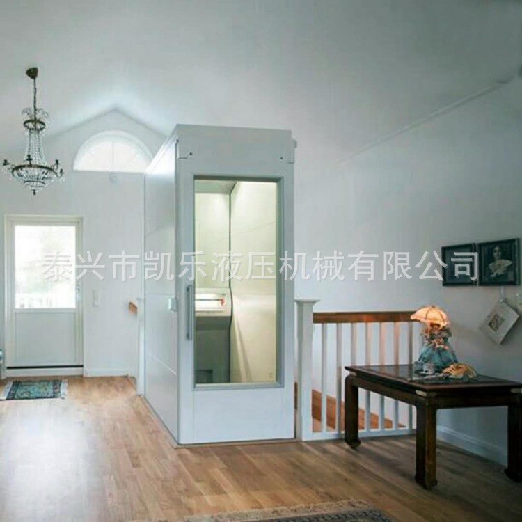 簡(jiǎn)約家用電梯 住宅別墅電梯