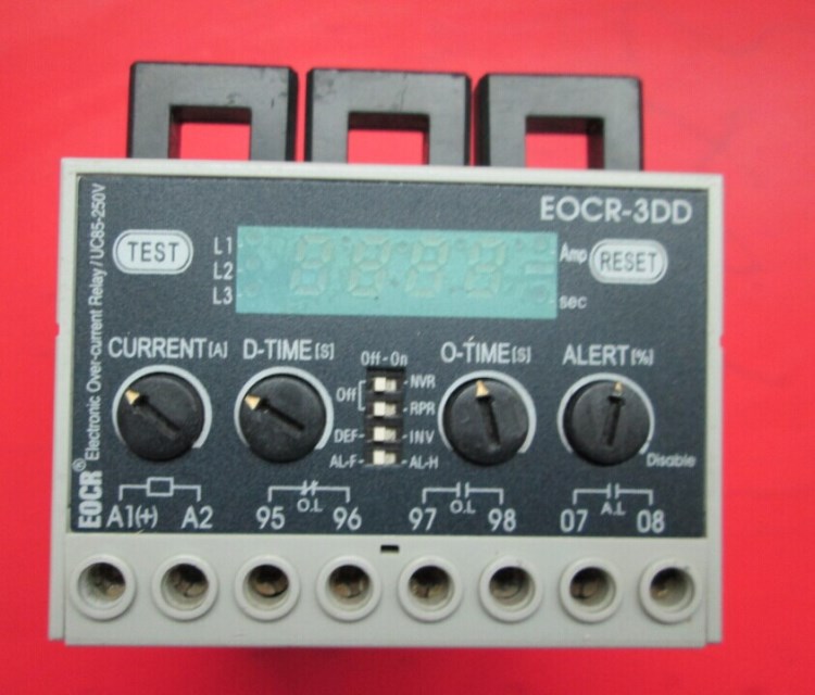 全新原裝韓國三和 電子式過流繼電器 EOCR-3DD-60-220