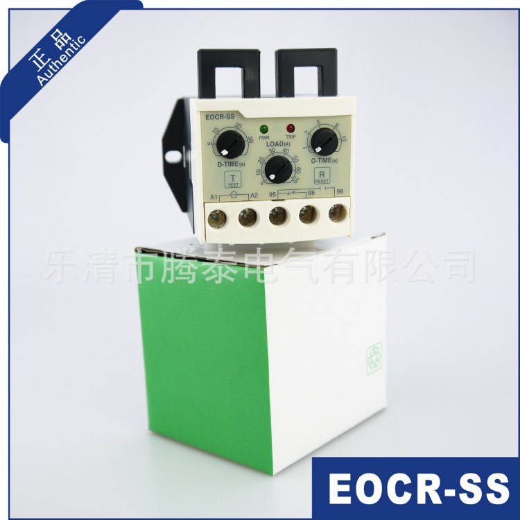 电动机保护器 EOCR-SS 新款