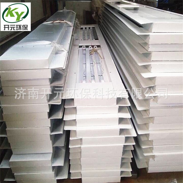 廠家批發 噴烤漆房照明燈箱  45度斜制燈箱 噴烤漆房照明系統