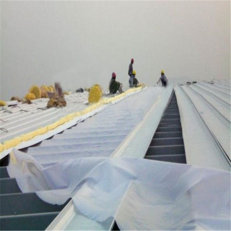 現貨供應高強度滌綸土工布 廠家供應水利工程專用防滲土工布