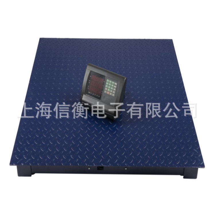上海耀華電子地磅 計數計重功能電子平臺秤 計價電子地磅生產廠家