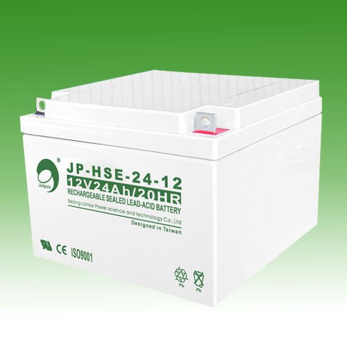 供應JP-HSE-24-12蓄電池+12V24AH鉛酸蓄電池+消防報警主機蓄電池