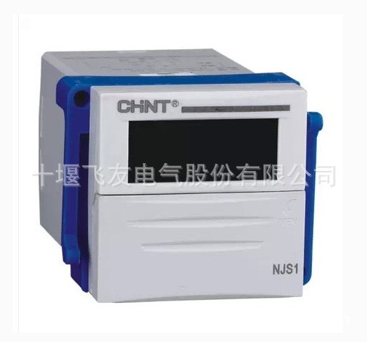正泰NJS1-M AC/DC100V～240V 時間繼電器