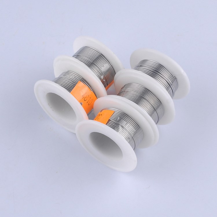 深圳廠家直銷發(fā)貨快焊錫絲5用于高端精密電子儀器有鉛錫線錫絲