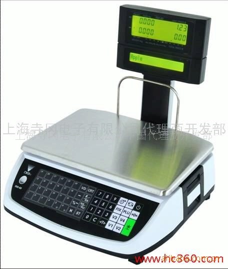 寺岡電子 收銀秤 RM60 RM50升級版