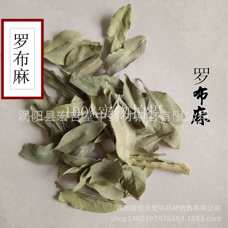 中藥材 花草茶 羅布麻 羅布麻葉 羅布麻茶 散裝批發(fā) 量大從優(yōu)