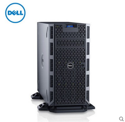 戴爾T330單路塔式服務(wù)器強(qiáng)E3文件存儲(chǔ)視頻數(shù)據(jù)網(wǎng)絡(luò)小型磁盤陣列