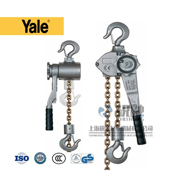 德國耶魯手扳葫蘆 D95耶魯手扳葫蘆 Yale手動葫蘆 1T-10T