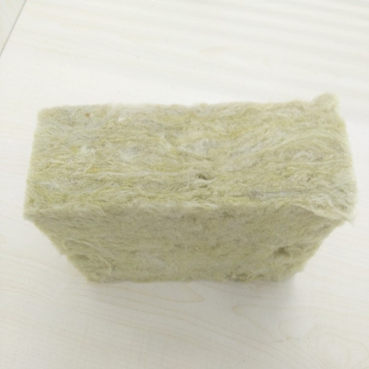 供應外墻保溫用大容重憎水含玄武巖巖棉板 適用于外墻抹灰系統