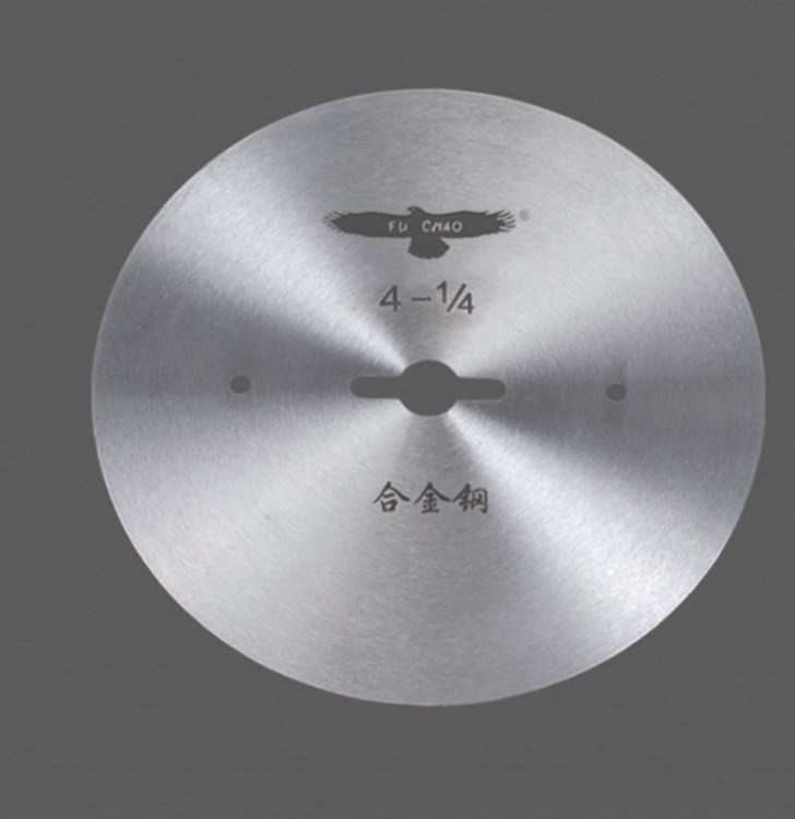 斷布機(jī)零配件 斷布機(jī)刀片 108型圓刀片 RS4-1/4