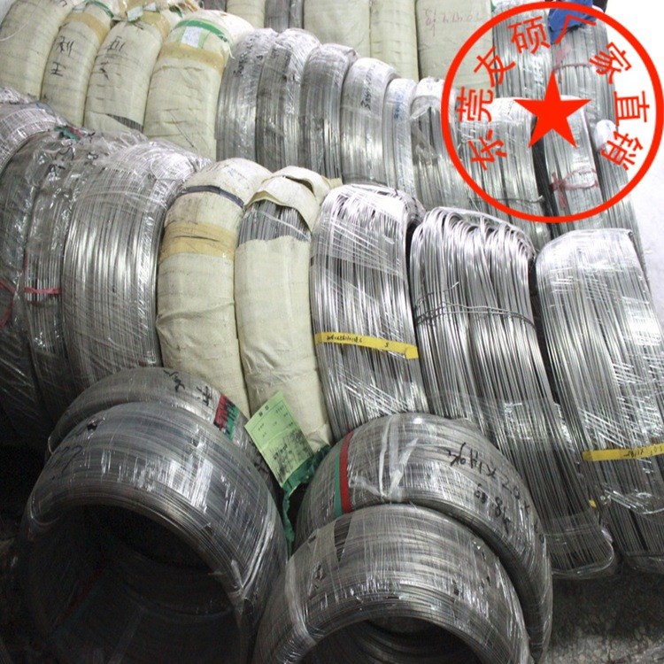生產(chǎn)銷售 316飾品不銹鋼軟線  無磁不銹鋼軟線批發(fā) 廠家直銷