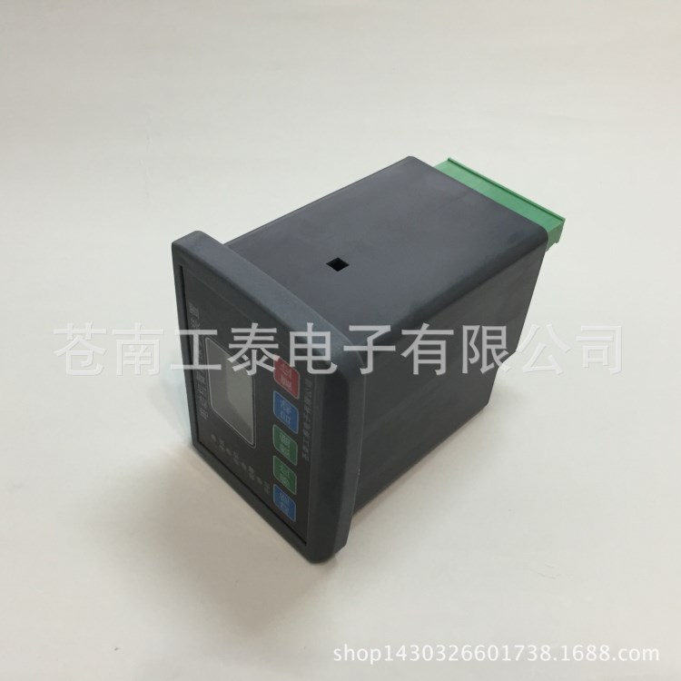 JLM-501S標準型電動機保護測控裝置智能電機馬達保護器控制器