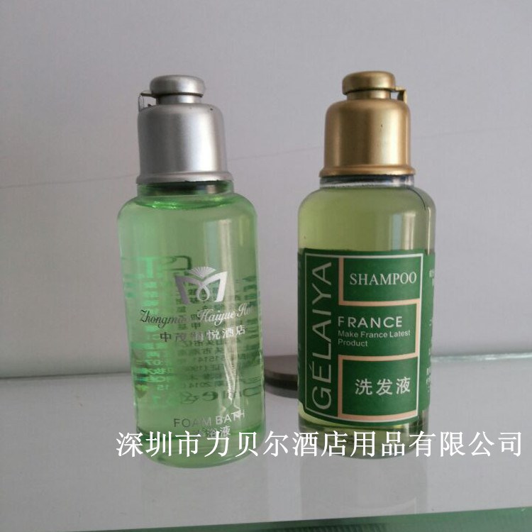 廠家直銷酒店 一次性洗發露 沐浴露 賓館一次性沐浴液 可定做
