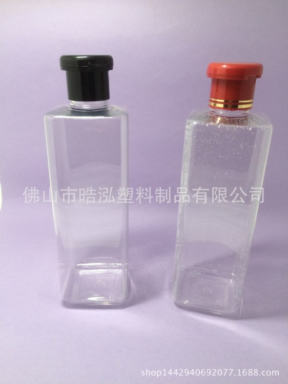 廠家直銷PET塑料瓶-500ml洗發(fā)水瓶子-沐浴露瓶-寵物用品瓶-乳液瓶