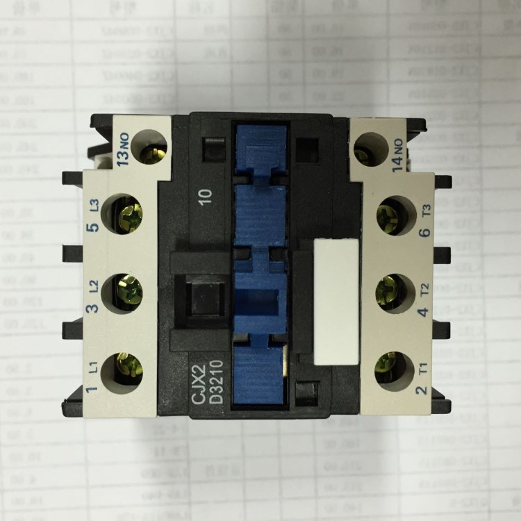 交流接觸器，CJX2-1210/ 220V，CJX2-0910，接觸器