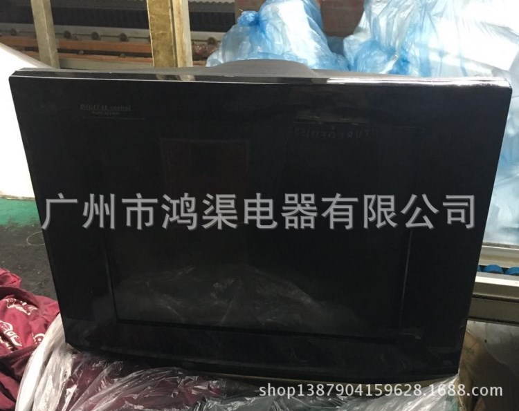 出口中東南非非洲等地區(qū)CRT TV14寸17寸21寸彩色電視機(jī)