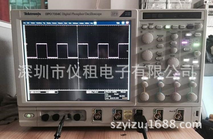 供應(yīng)二手泰克DPO7354C 數(shù)字熒光示波器 40GS/s采樣率