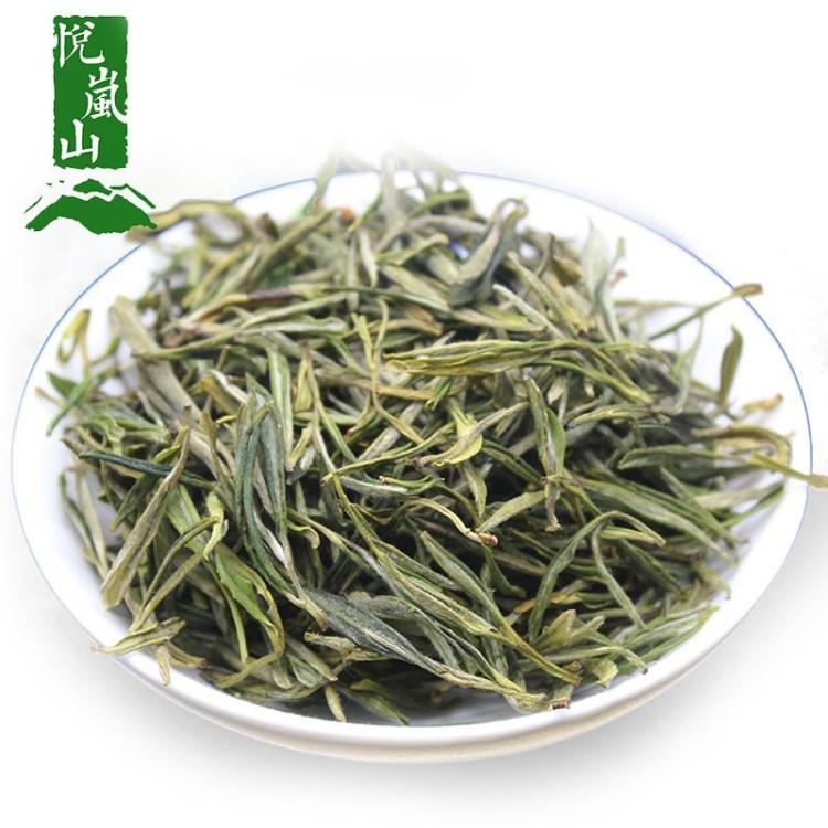 禮盒鐵罐裝醇香綠茶   天然新鮮綠色茶葉黃山毛峰供應(yīng)量大從優(yōu)