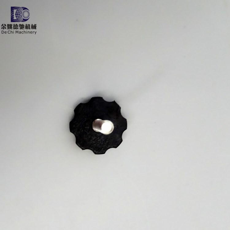 生產(chǎn)黑色塑料微型機(jī)電調(diào)節(jié)腳手柄螺絲家具調(diào)節(jié)腳批發(fā)