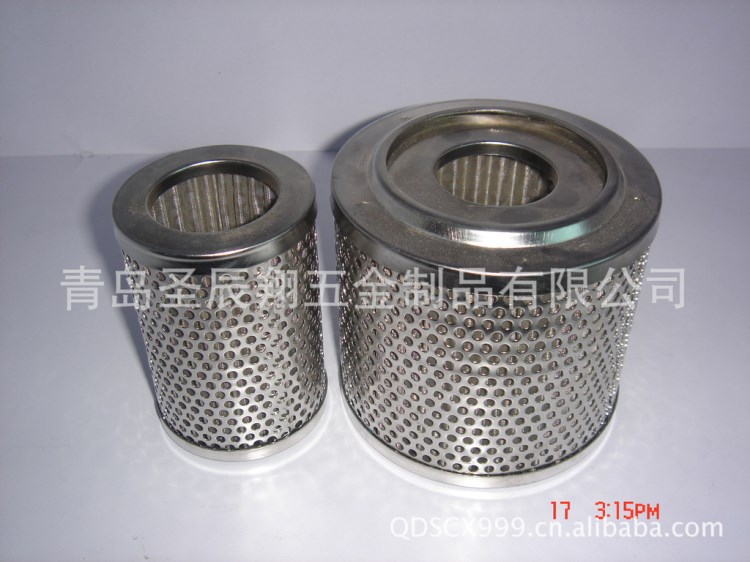 Stainless steel filter   供應(yīng)不銹鋼過濾器濾芯,過濾器配件