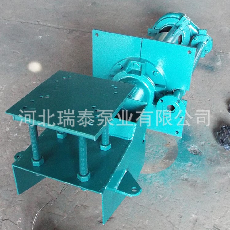 廠家直銷立式無阻塞電力冶金潛水渣漿泵 持久耐用