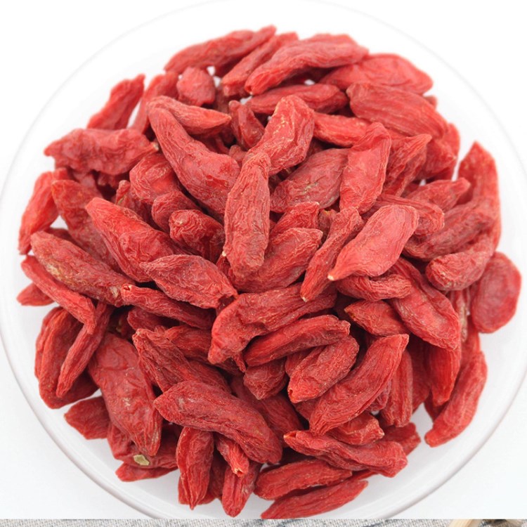 2017新品 寧夏紅枸杞農家枸杞子500g 免洗藥食同源熱賣