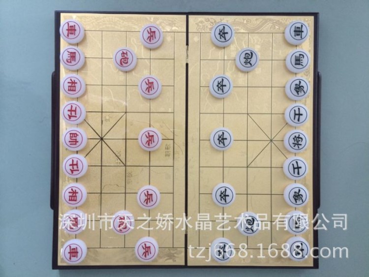 厂家直供玉石象棋 中国象棋  收藏礼品 赠品商务礼品 加工定制