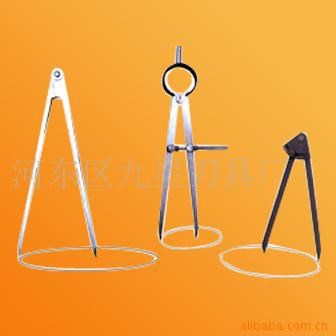 【九星量規】彈簧劃規．合金劃規呆劃規150-1000mm