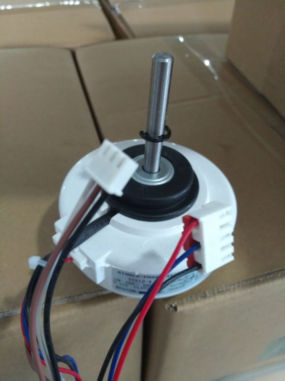 嵊州電機(jī)廠 室內(nèi) 空調(diào)電機(jī) 塑封空調(diào)電機(jī) 防水電機(jī) 塑封電機(jī)