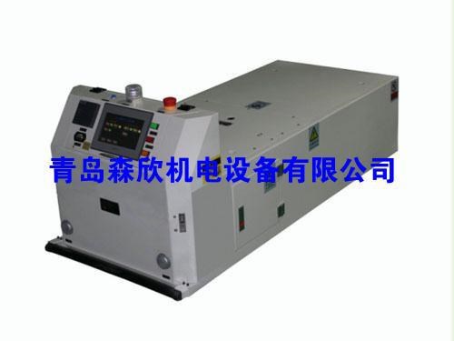 青島森欣多站點背負式AGV小車 AGV自動導引車 AGV搬運機器人