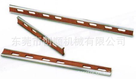 臺灣威銓 鑄鐵平尺 工型平尺 鑄鐵平行平尺 精度級平尺 燕尾尺