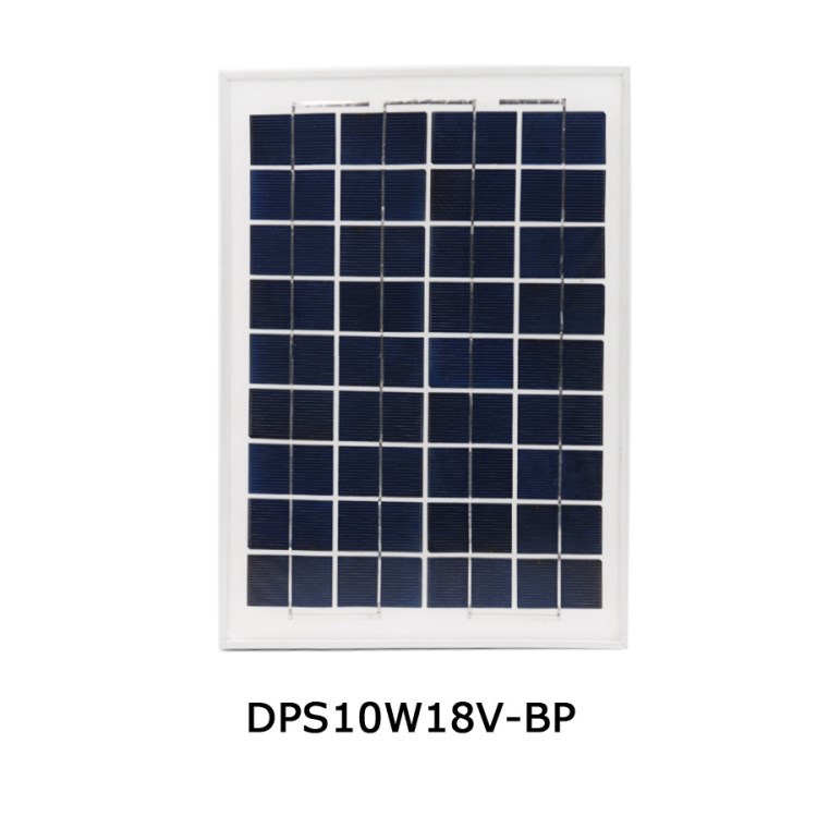 10W18V 多晶 太陽(yáng)能板 太陽(yáng)能電池板 太陽(yáng)能組件  含17%增值稅