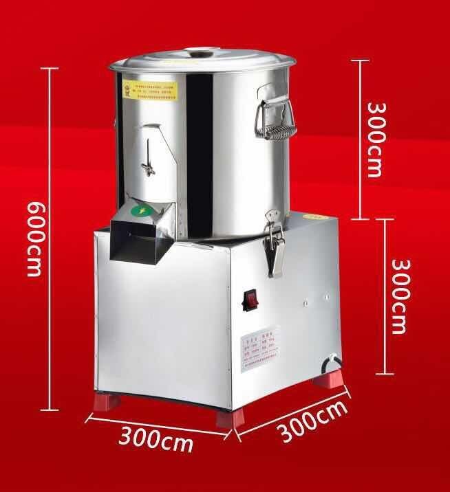 電動(dòng)切菜機(jī) 商用絞餡機(jī) 家用餃子餡碎菜機(jī) 多功能絞菜剎菜機(jī)
