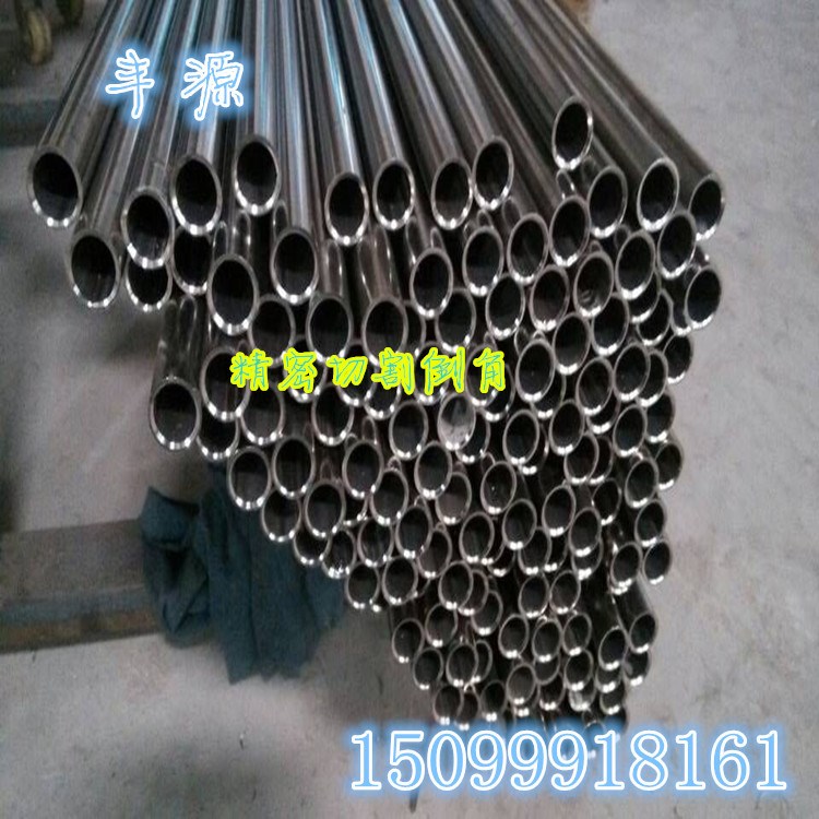 豐源供應304不銹鋼毛細管 退火軟態不銹鋼精密管 定尺切割加工