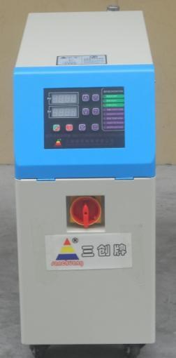 河北三創(chuàng)6KW模具升溫用【油式模溫機(jī)】