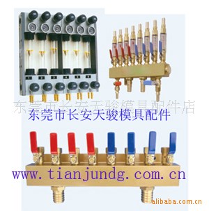 【福建供應(yīng)】精密型水分流器|透視型水排|簡易型分流器