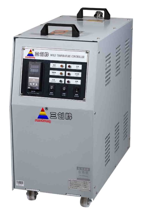 【180℃水式模溫機】高溫水式模溫機