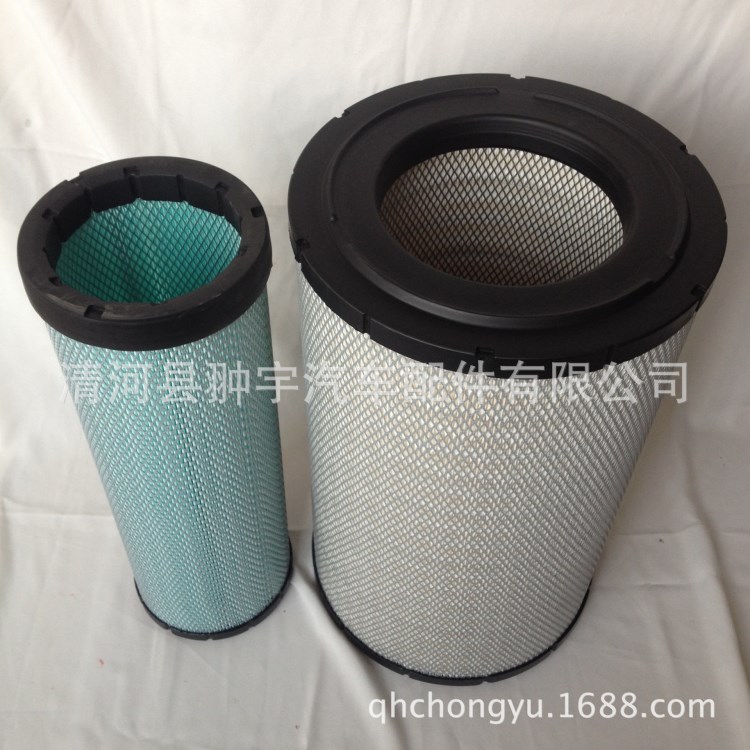 供應(yīng)替代唐納森空氣濾芯P532503/P532504濾芯替代弗列加AF25129M