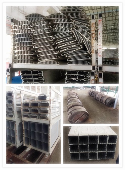 廠家直銷 工程建筑鋁型材 佛山大型工業(yè)出口鋁型材