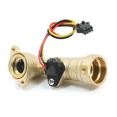水流量傳感器/流量計，萬家樂10E3熱水器流量計，熱水器感應(yīng)開關(guān)