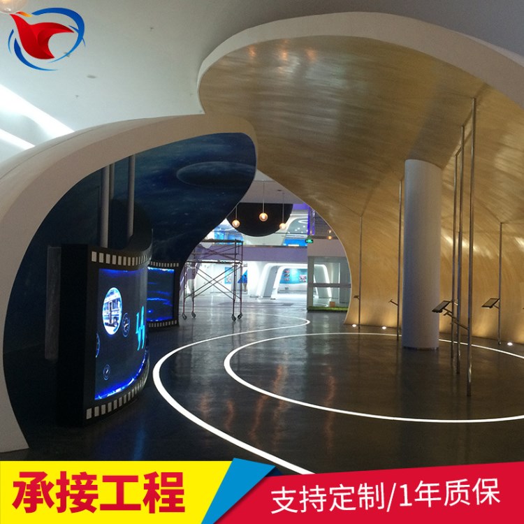 GRG材料 大型GRG貝殼造型 展館GRG造型  異形GRG造型  雞蛋造型GR