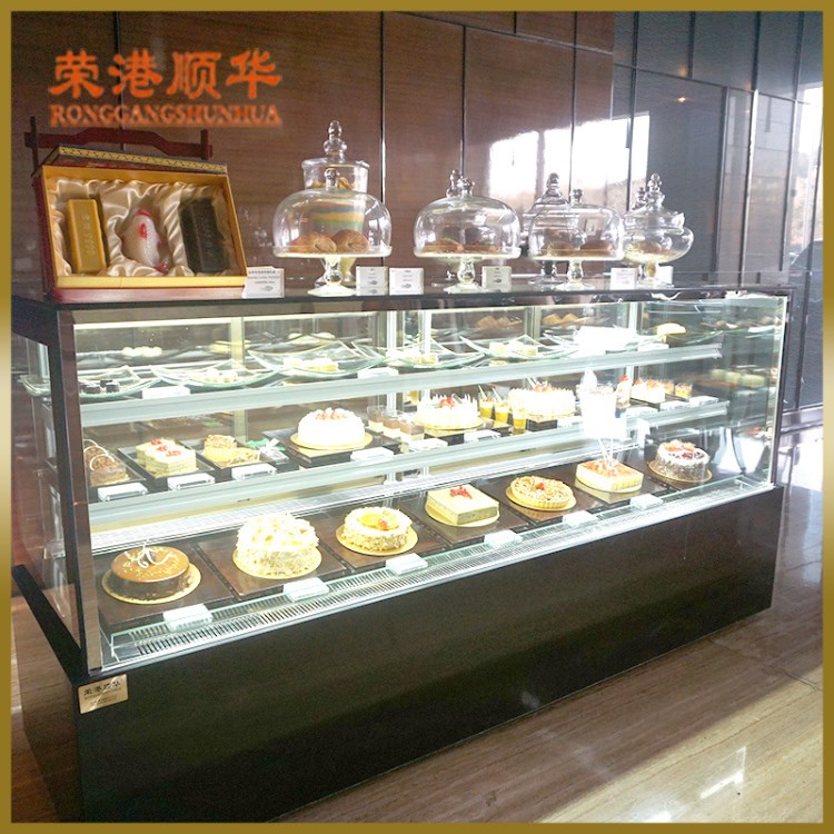 廠家直銷北京直角糕點(diǎn)展示柜 西點(diǎn)展示柜質(zhì)量保障