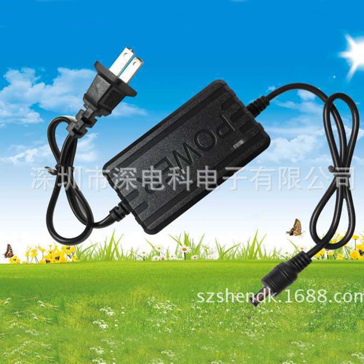 供應(yīng)1608雙線12V2A 安防監(jiān)控 攝像機(jī)專用電源