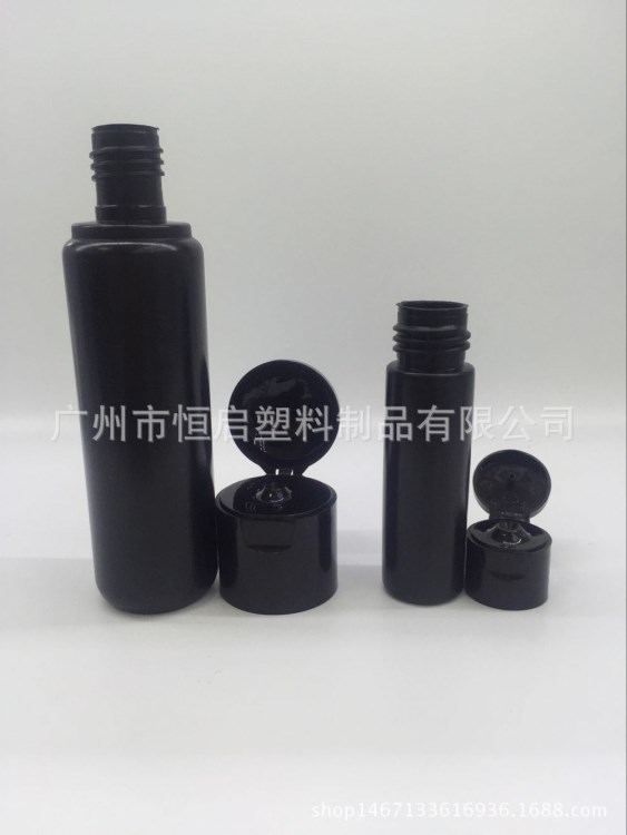 卸甲水瓶 化妆品包装容器 洗甲水瓶  pe塑料包材 乳液瓶30ml100ml