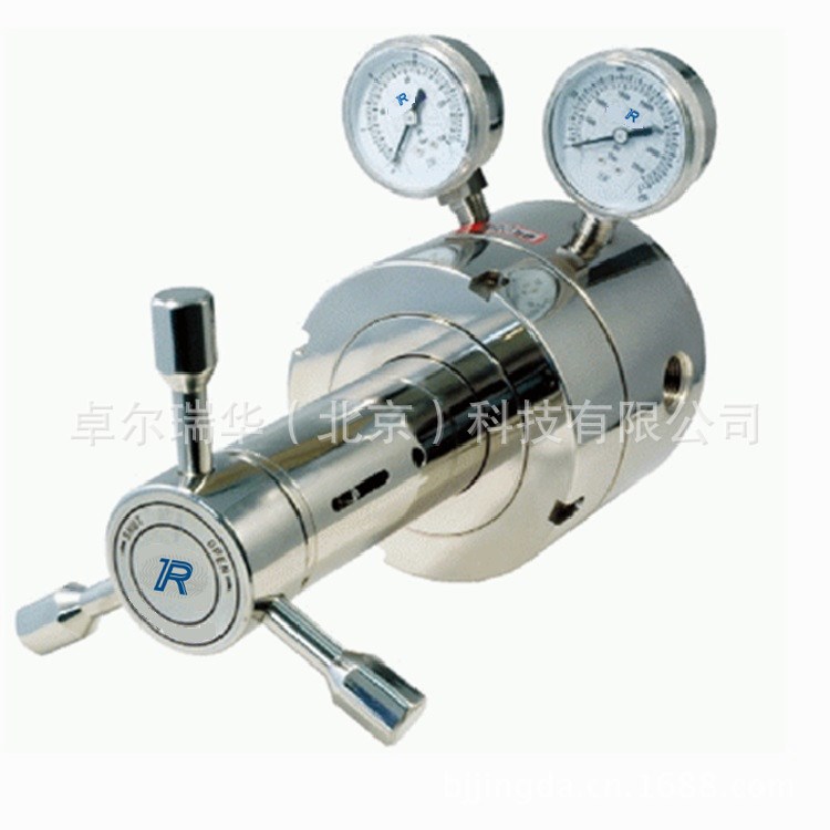 ZR  Pa-BB 氣體減壓器 大流量輸出 BA級(jí) 半導(dǎo)體和氣體