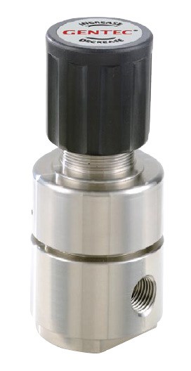 美國捷銳GENTEC R44系列 不銹鋼高壓減壓器